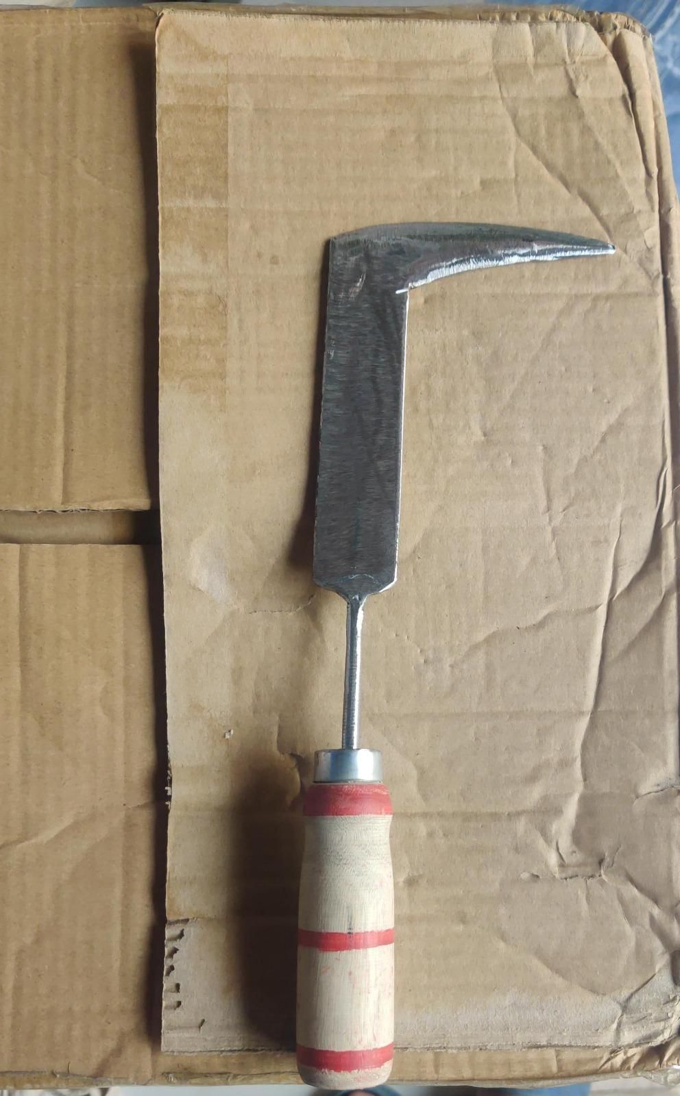 Stainless Steel Handheld Weed Puller - KalaKirtiHub