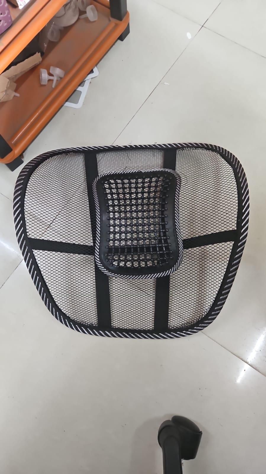 Car Back Seat Supporter Lumbar Chair Cushion | kalakirtihub ra4xqa-dd