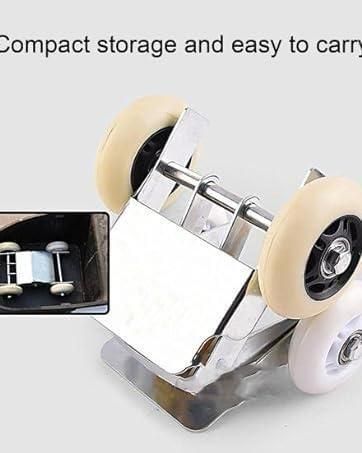 Motorcycle Tire Emergency Power Booster | For Two & Three Wheelers ra4xqa-dd