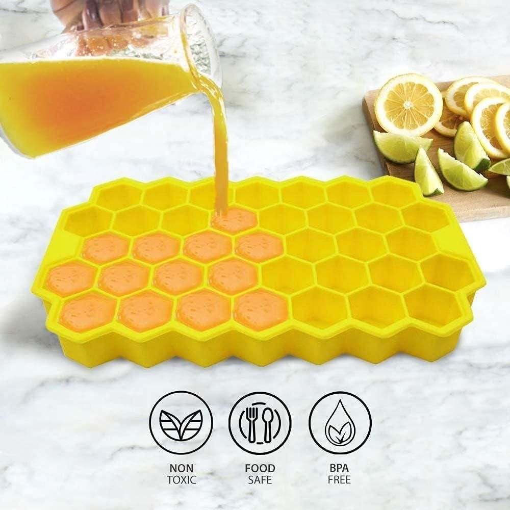 Ice Cube Maker Tray (Pack of 2) ra4xqa-dd