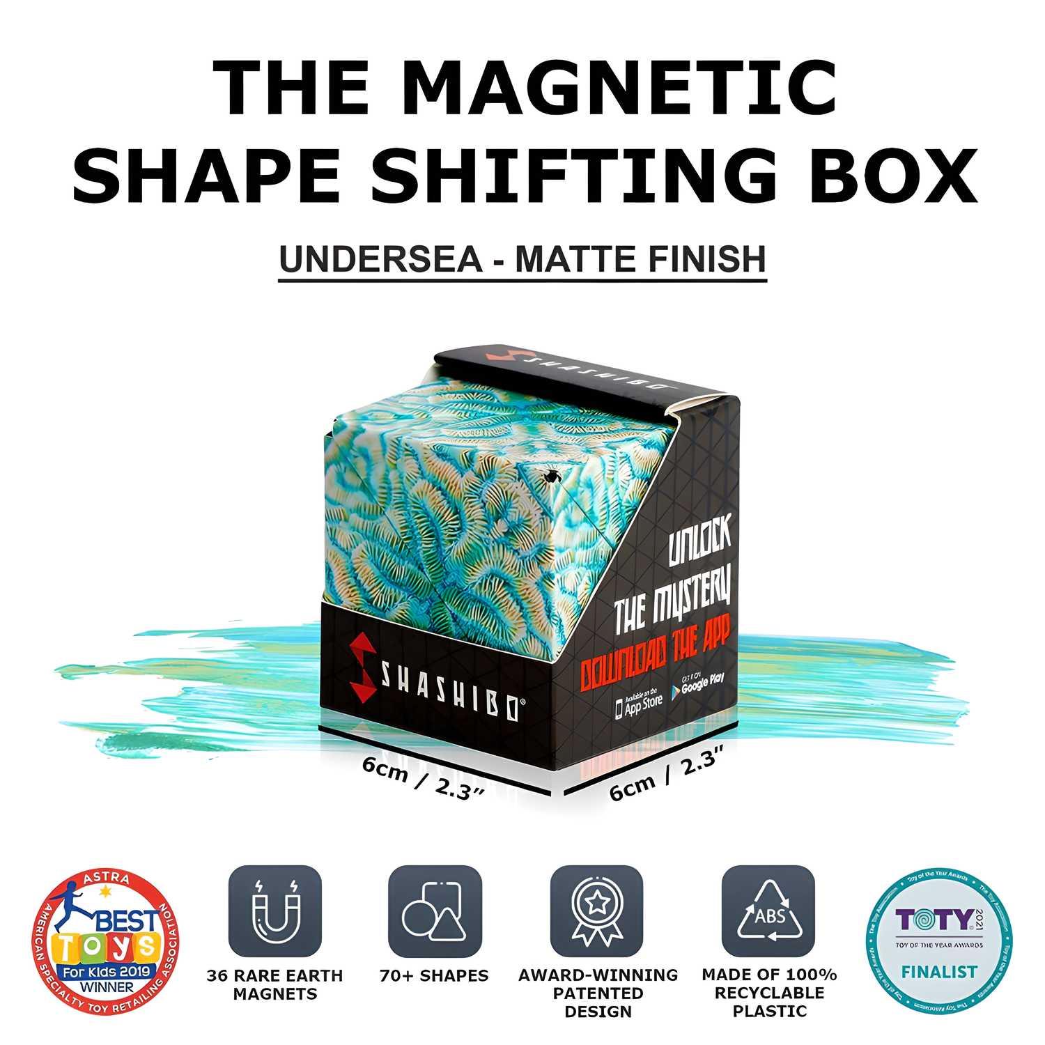 Magnetic Shape Shifting Box ra4xqa-dd