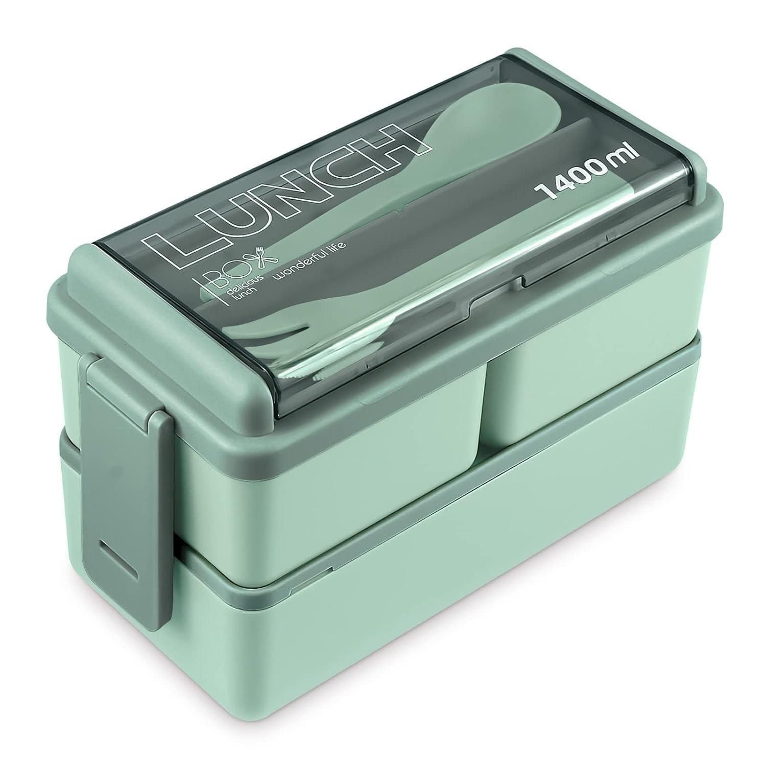 Bento Compartment Lunch Box – Organized Meal Storage - KalaKirtiHub