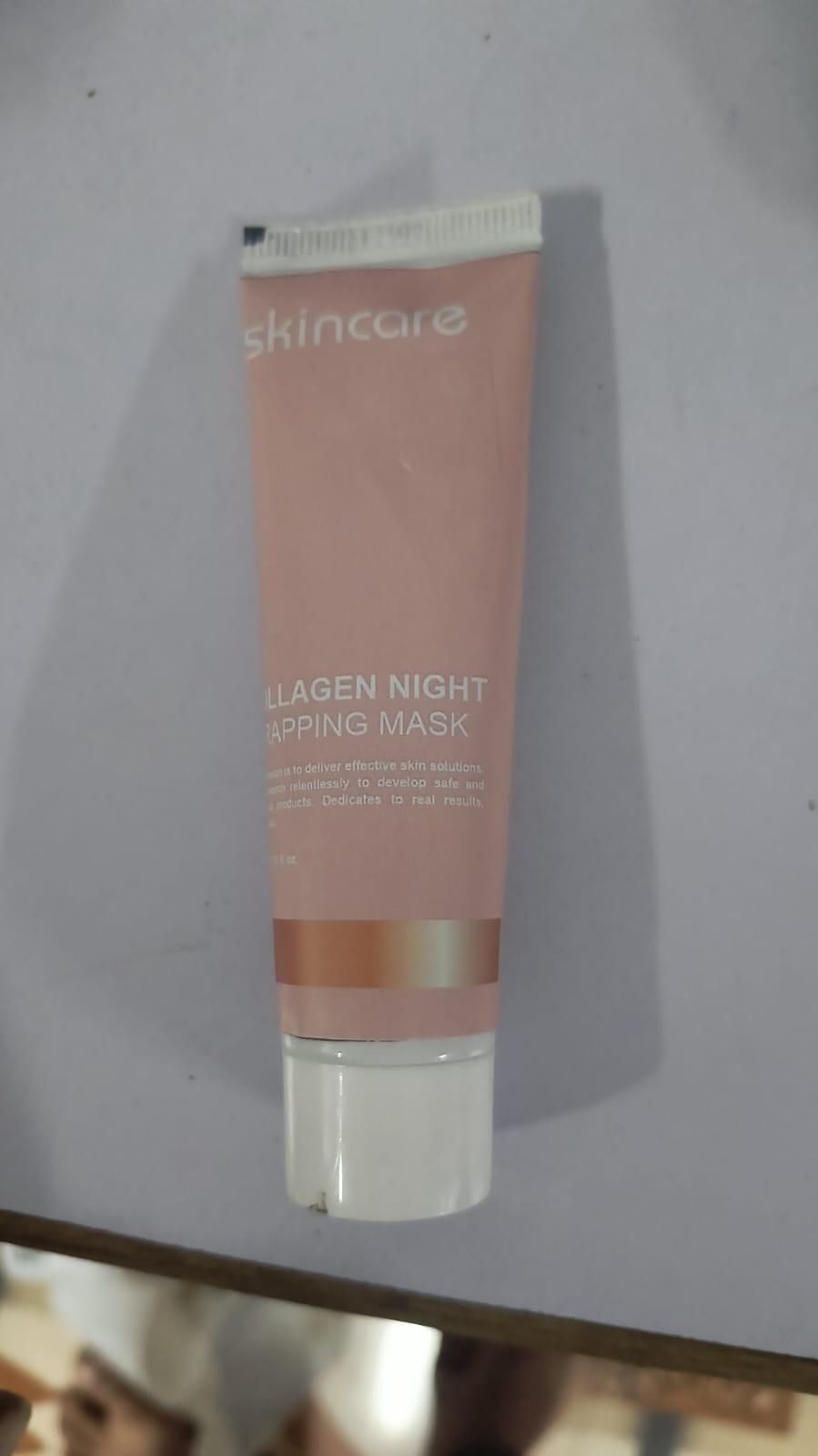 Collagen Night Wrapping Peel Off Mask Pack of 2 ra4xqa-dd