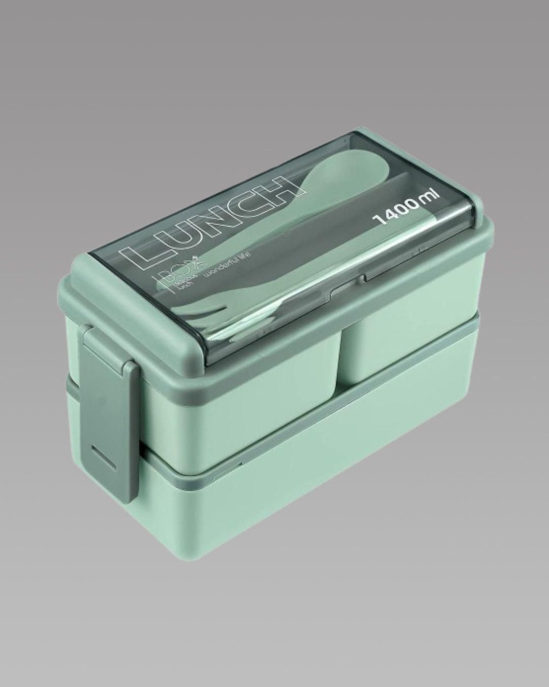 Bento Compartment Lunch Box – Organized Meal Storage - KalaKirtiHub