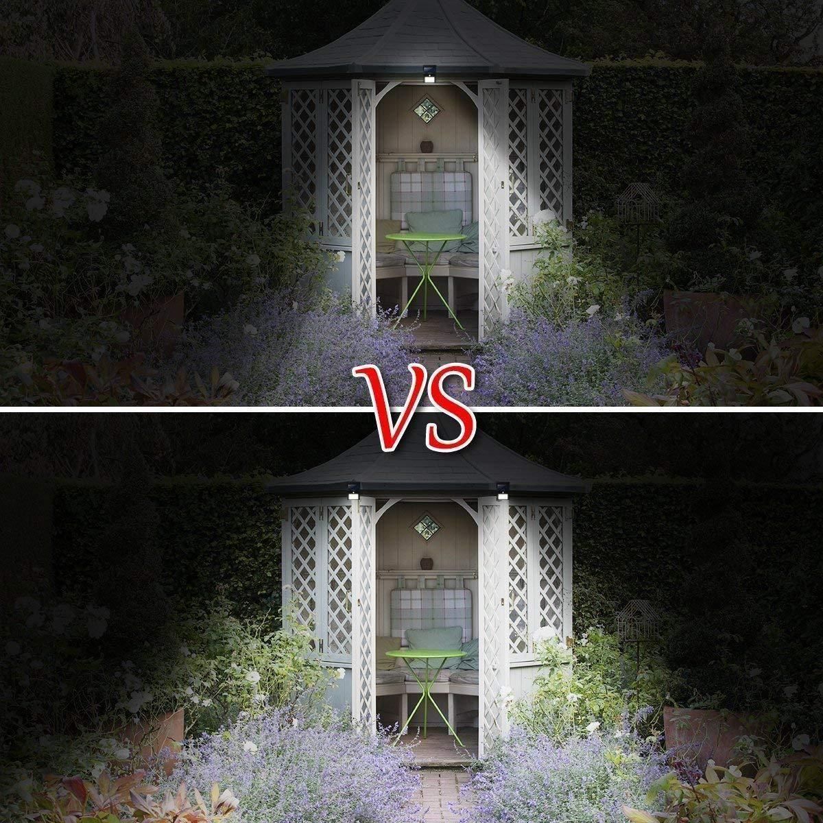 20 LED Motion Sensor Security Light | Bright Outdoor Lamp – kalakirtihub ra4xqa-dd