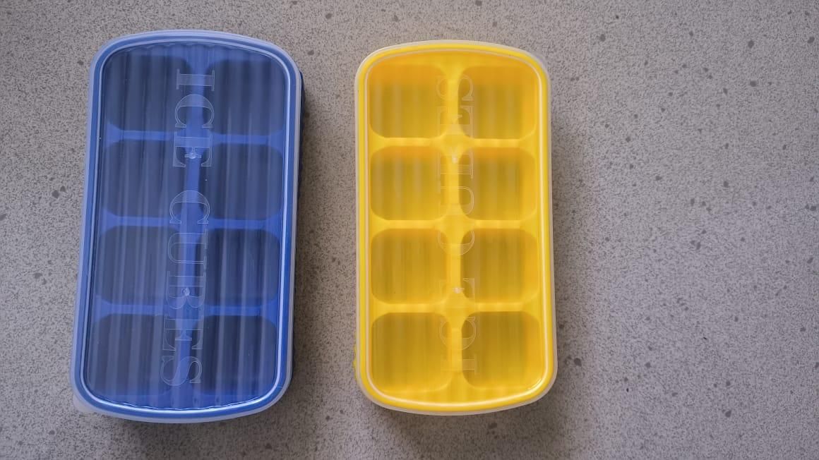 Mini Silicone Ice Cube Tray with Lid – Easy Freezing ra4xqa-dd