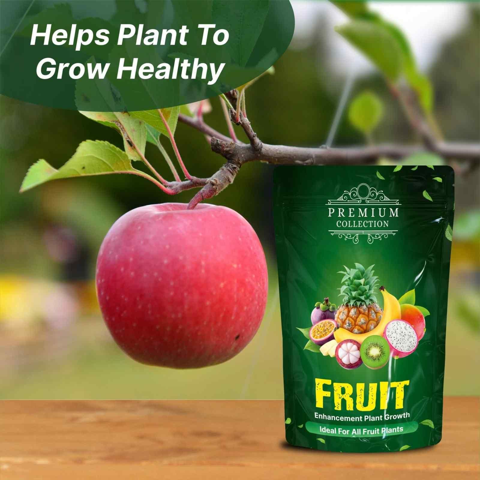 Premium Fruit Enhancement Plant Growth (Pack of 2) - KalaKirtiHub