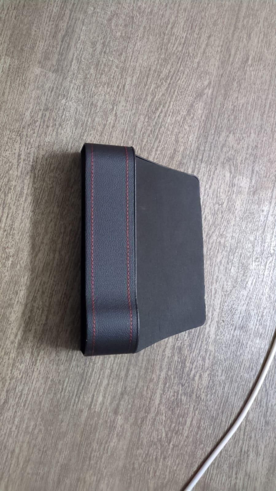 PU Leather Car Seat Pockets Organizer Pack of 2 | Console Side Storage ra4xqa-dd