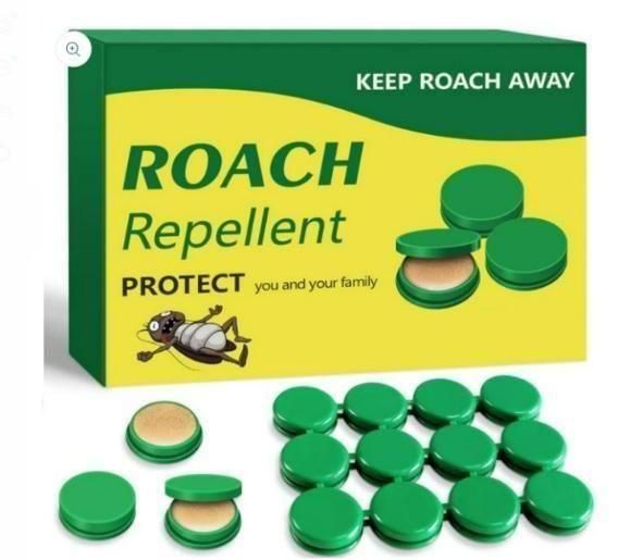 Cockroach Killer Powder Gel (Pack of 24pc) ra4xqa-dd