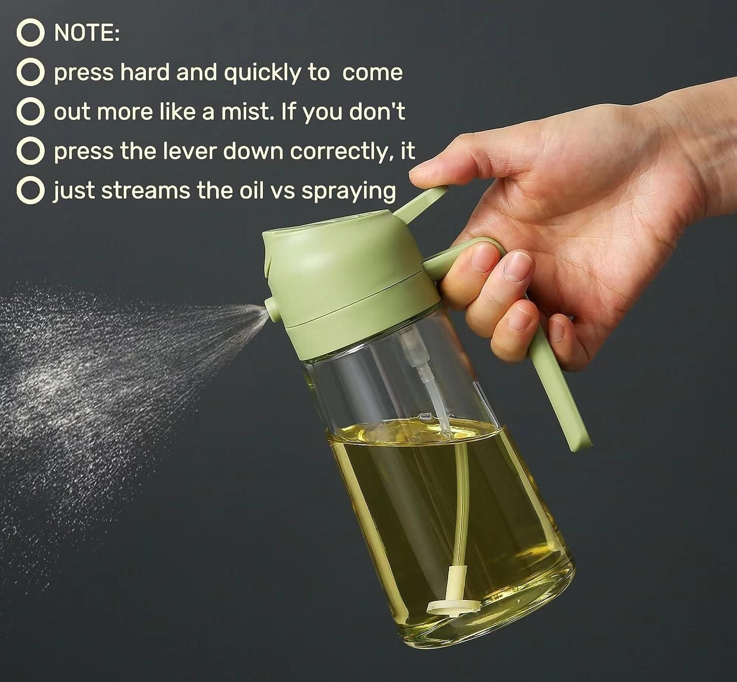 500ml Portable Sprayer Oil Dispenser ra4xqa-dd