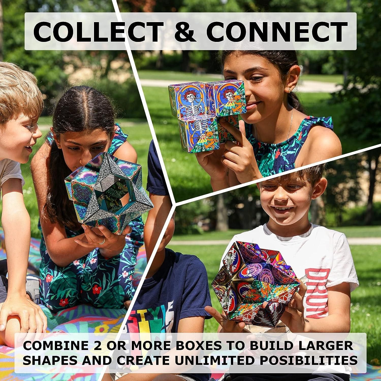 Magnetic Shape Shifting Box ra4xqa-dd