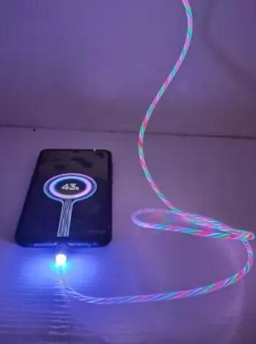 Fast 3-in-1 Magnetic Charging Pad with LED Light | kalakirtihub ra4xqa-dd